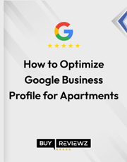 How to Optimize Google Business Profile for Apartments