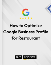 How to Optimize Google Business Profile for Restaurant