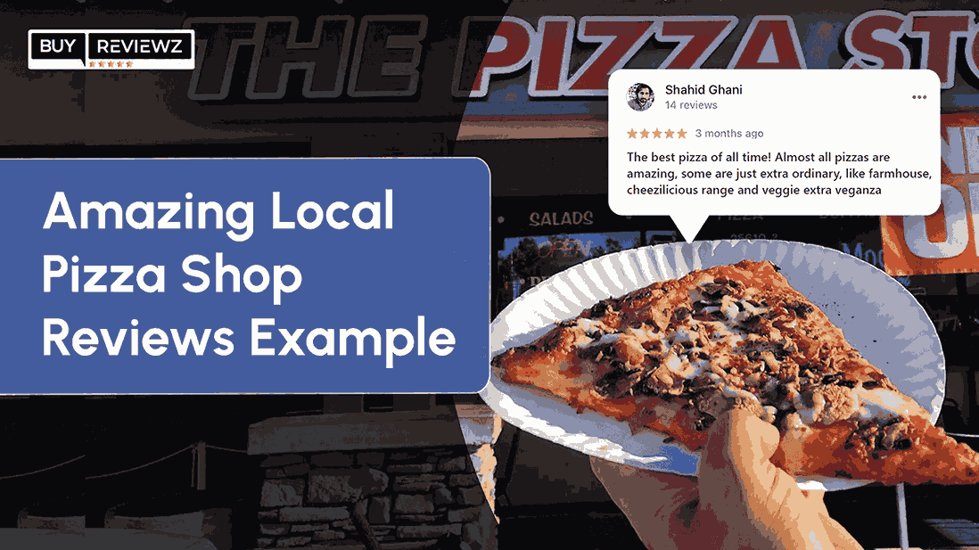 50+ Amazing Local Pizza Shop Reviews Example
