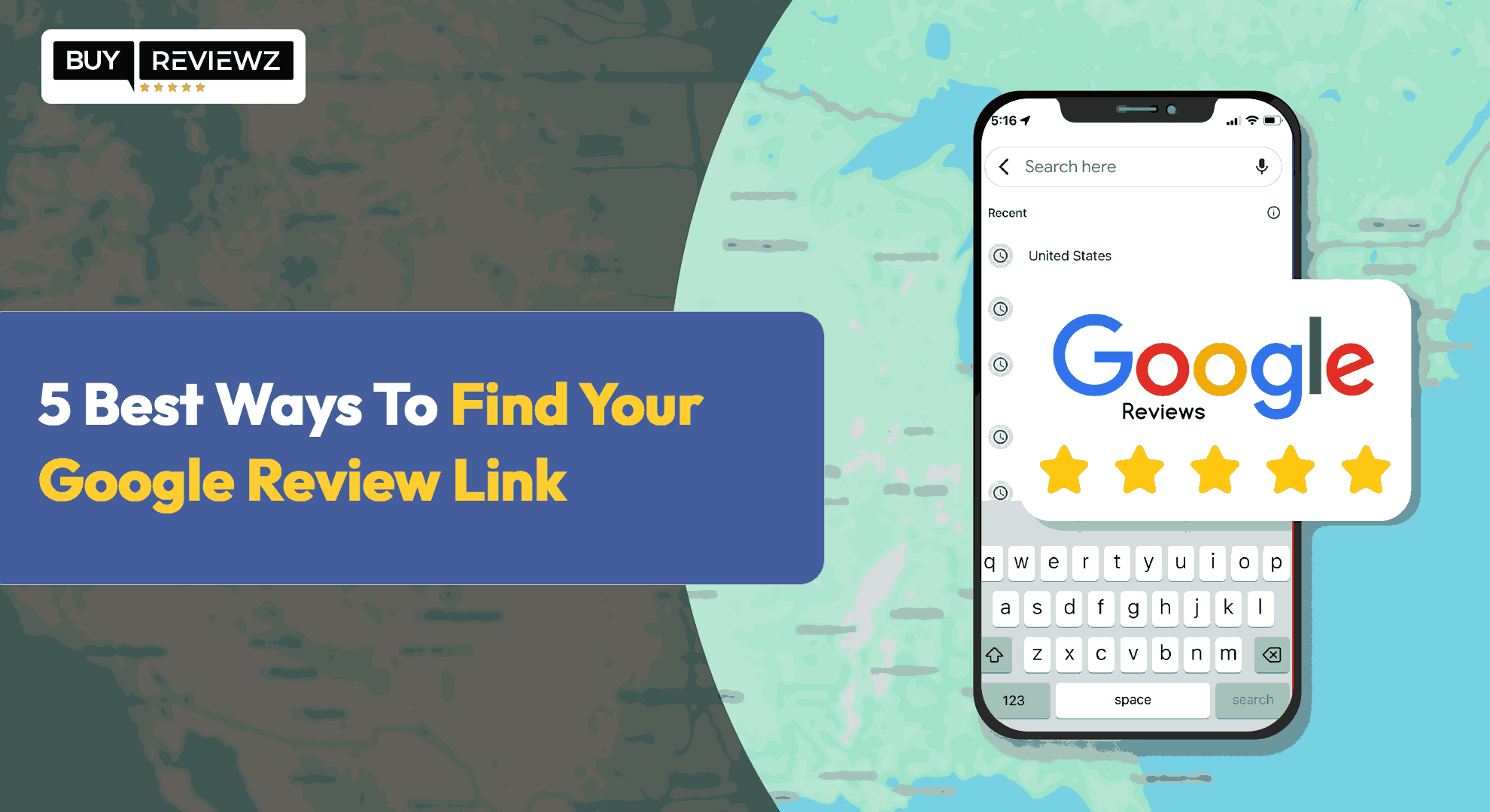 5 Best Ways To Find Your Google Review Link
