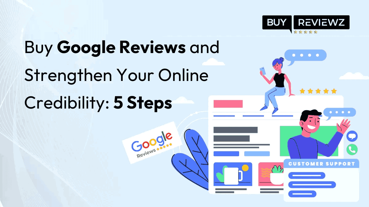 5 Ways Google Reviews Enhance Your Social Profile