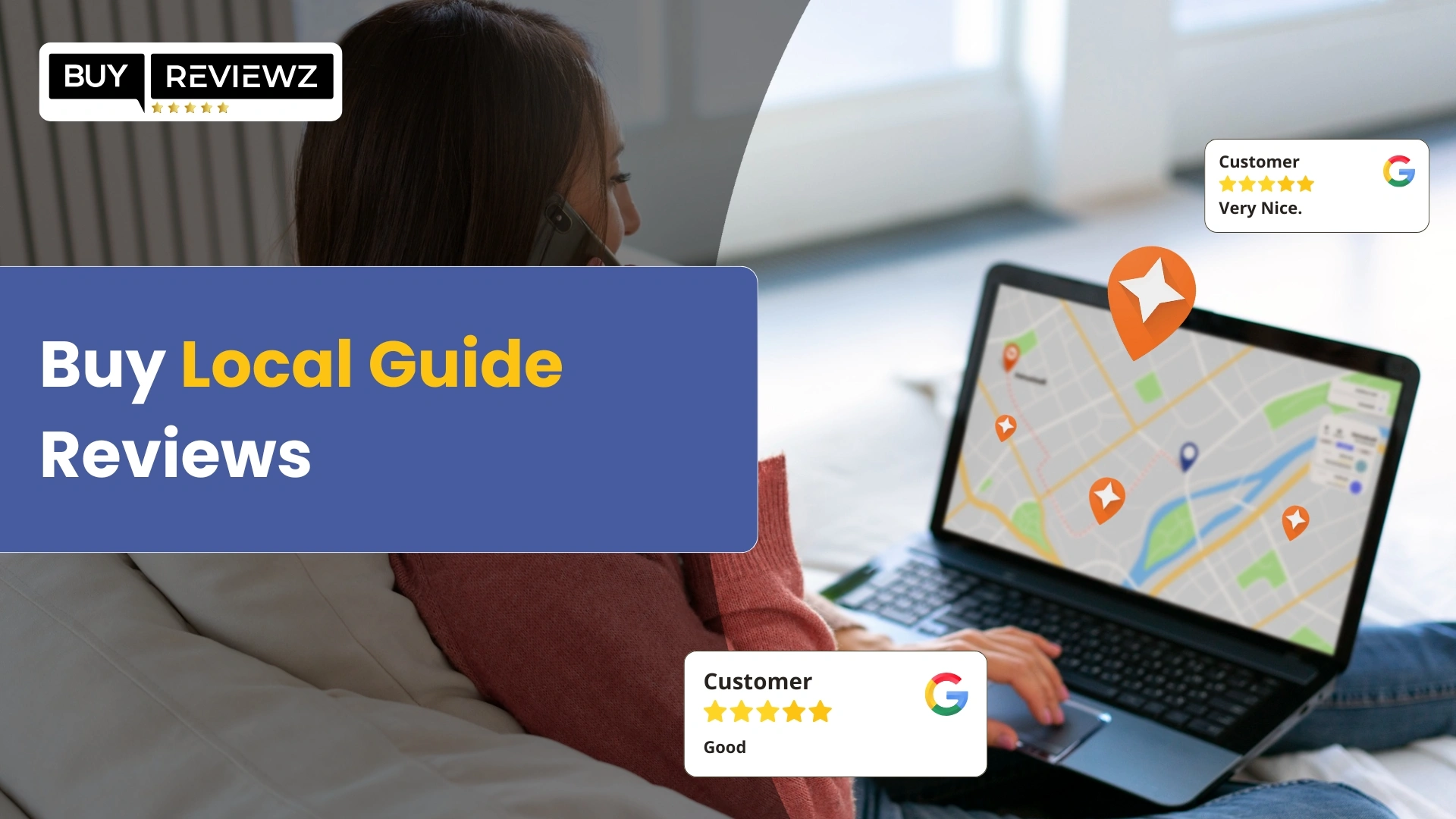Buy Local Guide Reviews