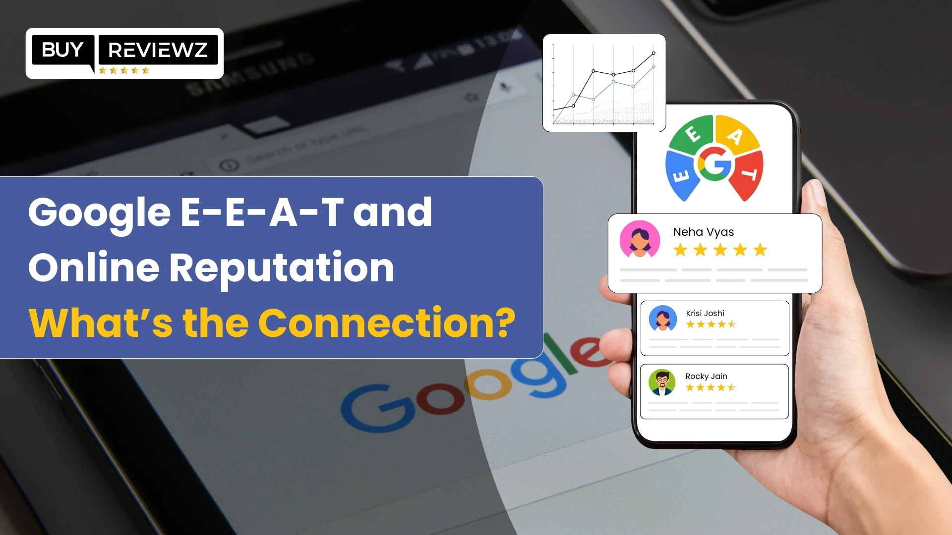 Google EEAT and Online Reputation - What’s the Connection?