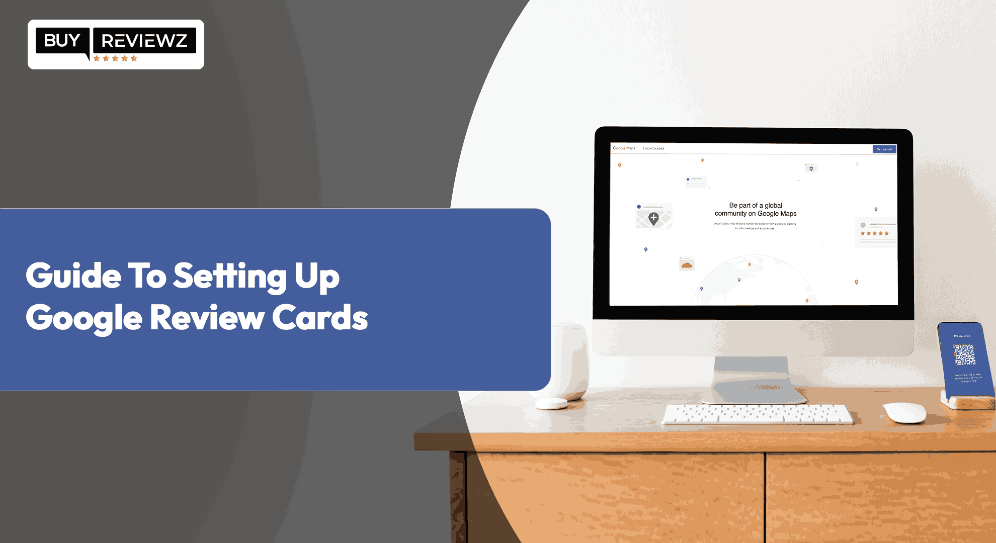 Guide To Setting Up Google Review Cards