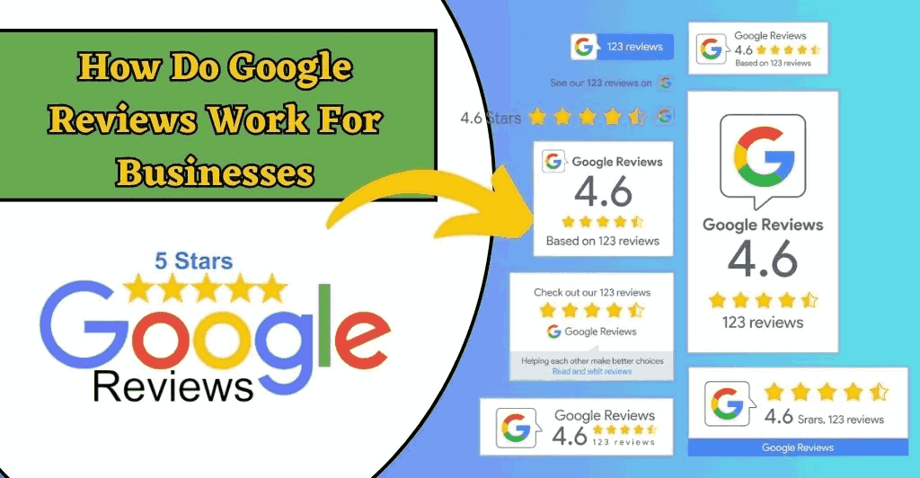 How Do Google Reviews Work For Businesses- Complete Guide