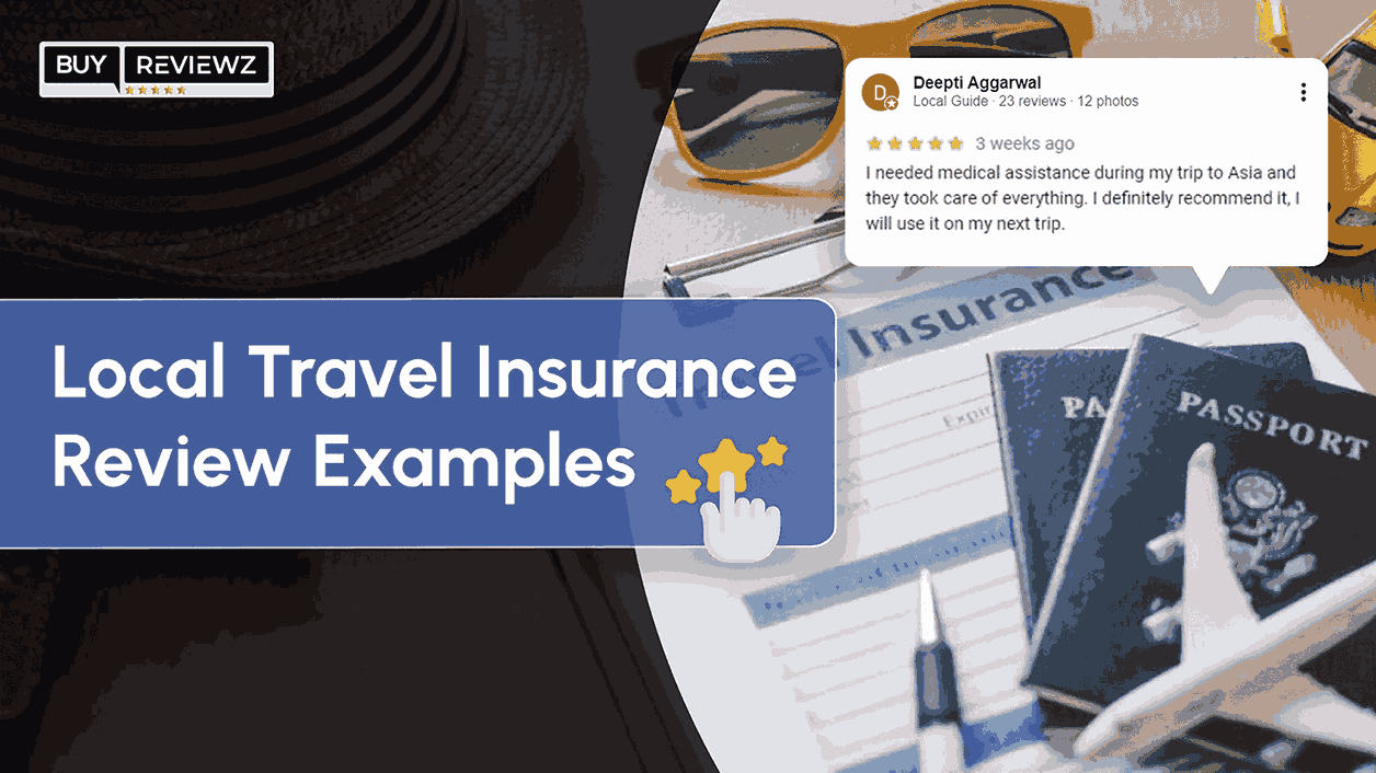 50+ Local Travel Insurance Review Examples