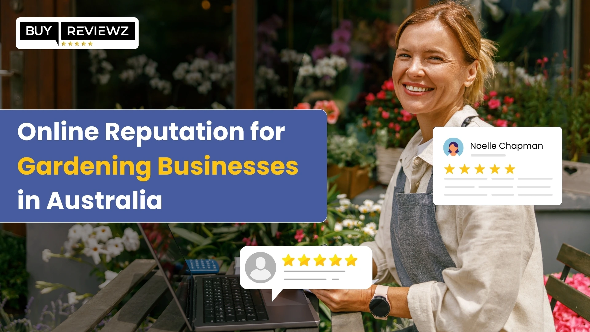 Online Reputation For Gardening Businesses In Australia